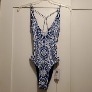 RipCurl One Piece Swimsuit